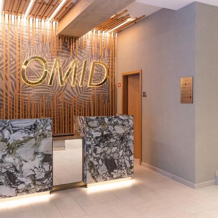 Omid Saldanha Hotel Lisboa Dış mekan fotoğraf