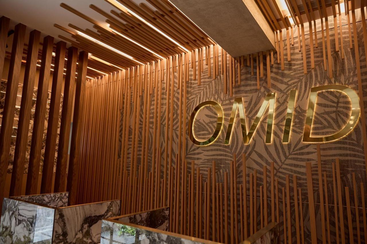 Omid Saldanha Hotel Lisboa Dış mekan fotoğraf
