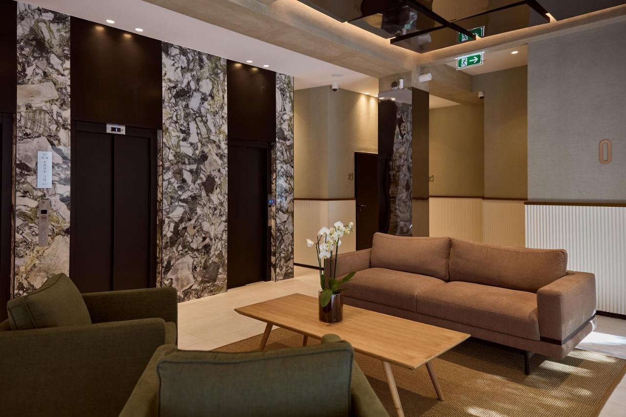 Omid Saldanha Hotel Lisboa Dış mekan fotoğraf