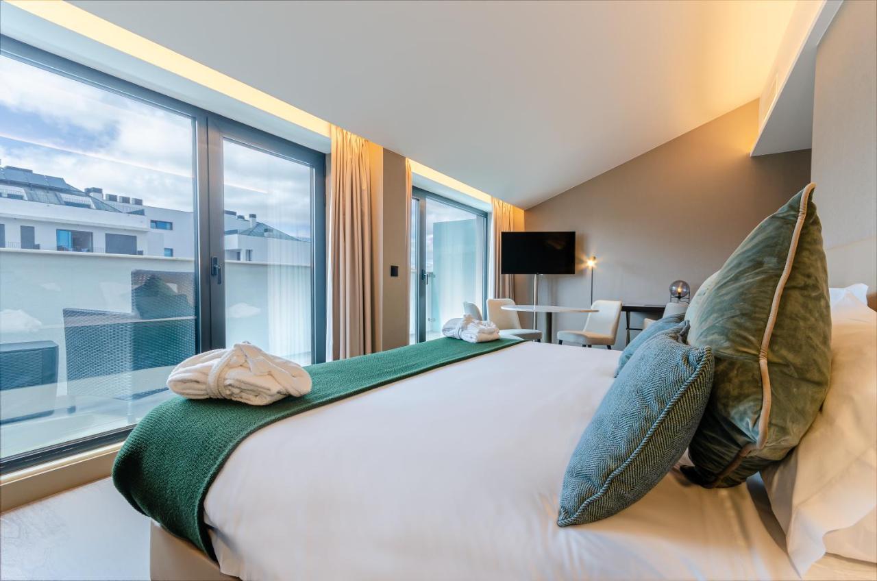 Omid Saldanha Hotel Lisboa Dış mekan fotoğraf