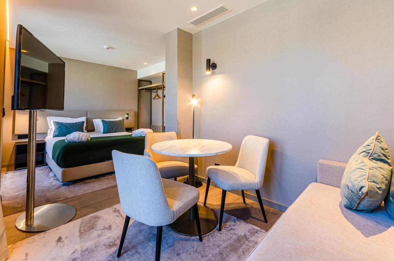 Omid Saldanha Hotel Lisboa Dış mekan fotoğraf