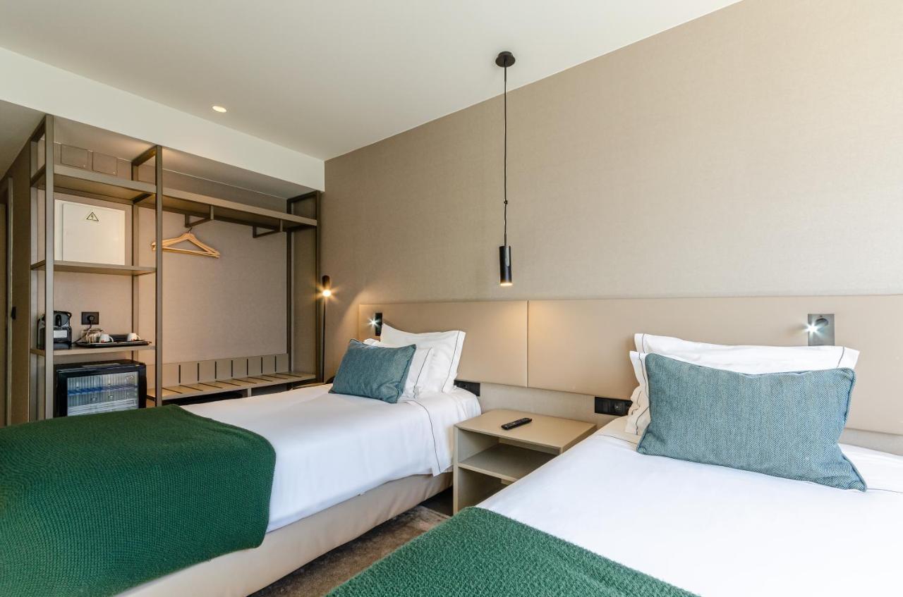 Omid Saldanha Hotel Lisboa Dış mekan fotoğraf