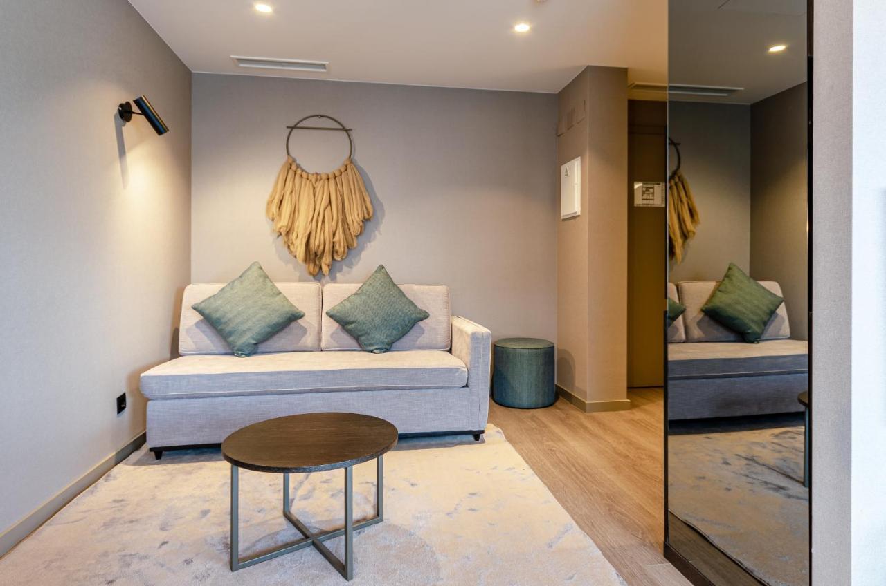 Omid Saldanha Hotel Lisboa Dış mekan fotoğraf